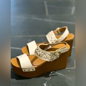 Tommy hilfiger wedges